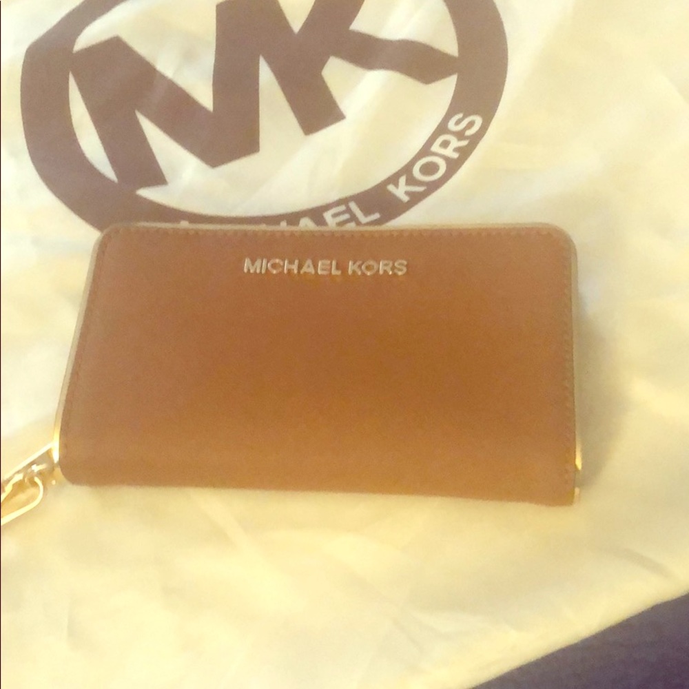 Micheal kors wallet
